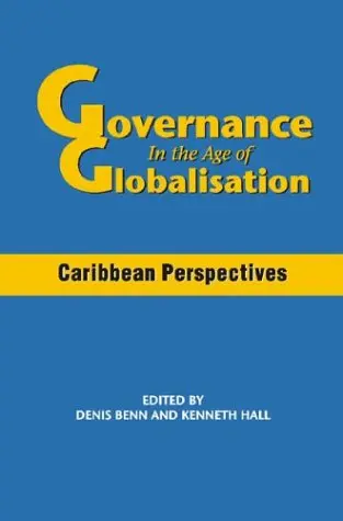 Cover of Governance in the Age of Globalisation