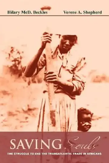 Cover of Saving Souls