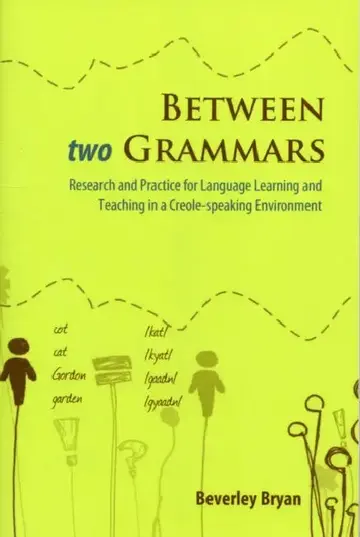 Cover of Between Two Grammars