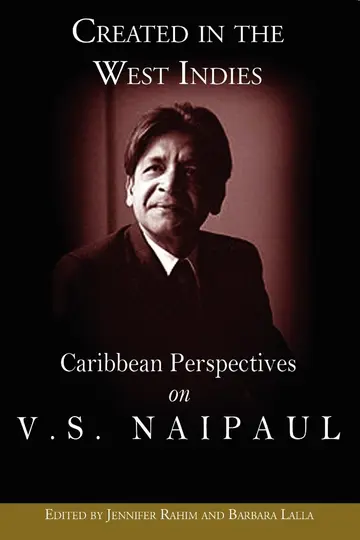 Cover of Created in the West Indies
