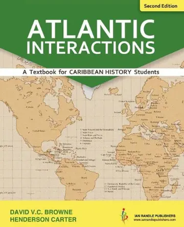 Cover of Atlantic Interactions - 2nd Edition