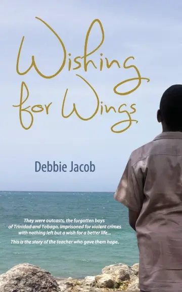Cover of Wishing for Wings