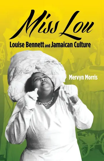 Cover of Miss Lou