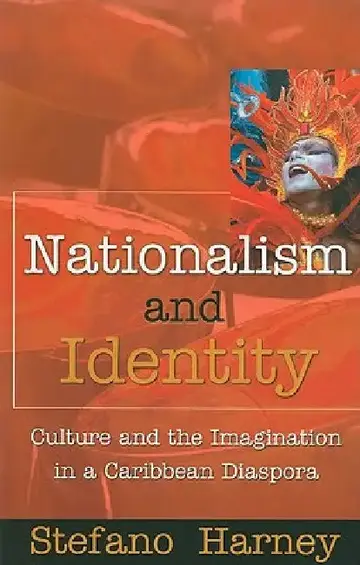 Cover of Nationalism and Identity