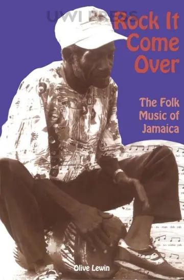 Cover of Rock it Come over
