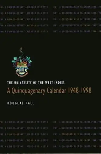 Cover of University of the West Indies
