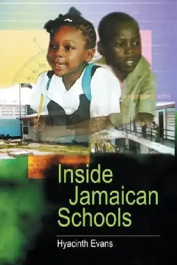 Cover of Inside Jamaican Schools