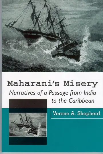 Cover of Maharani's Misery