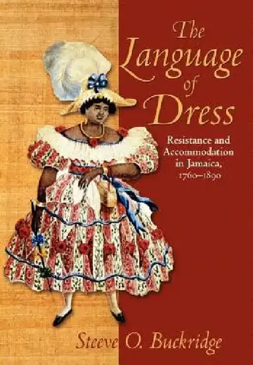 Cover of The Language of Dress