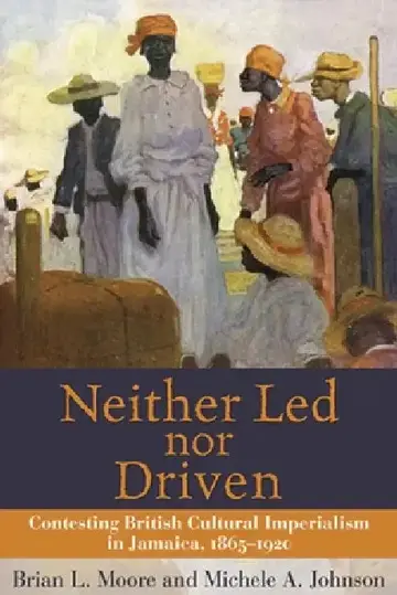 Cover of Neither Led Nor Driven