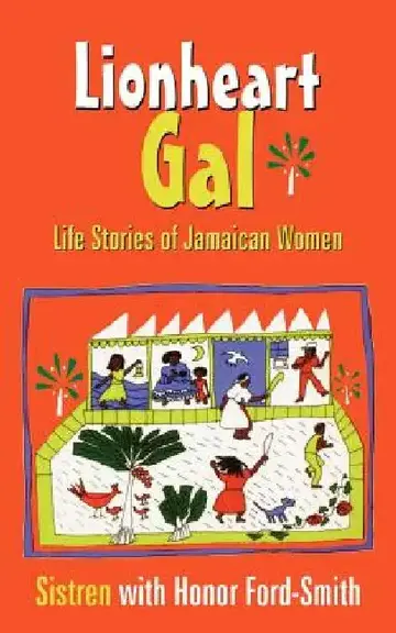 Cover of Lionheart Gal