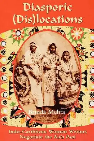 Cover of Diasporic (Dis)Locations