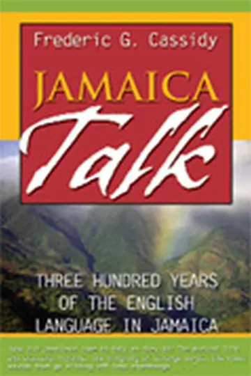 Cover of Jamaica Talk