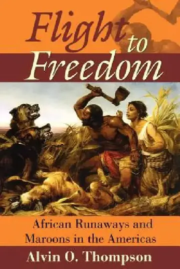 Cover of Flight to Freedom