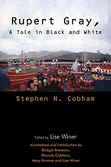Cover of Rupert Gray