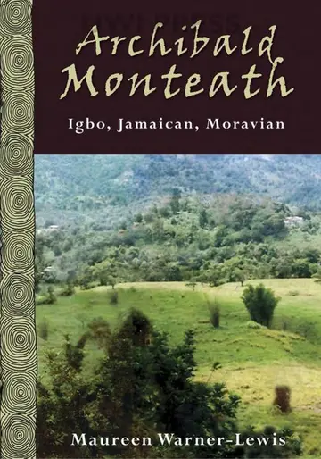 Cover of Archibald Monteath