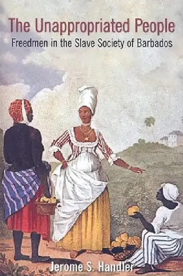 Cover of The Unappropriated People