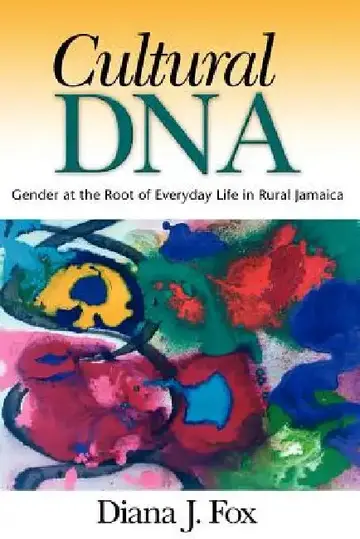 Cover of Cultural DNA