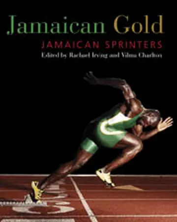 Cover of Jamaican Gold