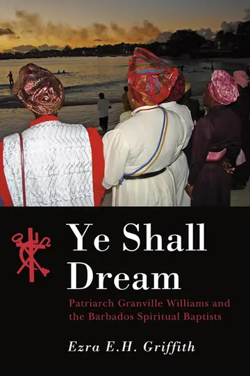 Cover of Ye Shall Dream