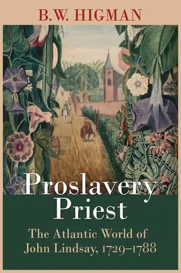 Cover of Proslavery Priest