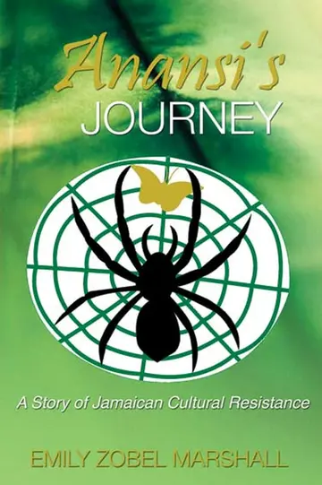 Cover of Anasi's Journey