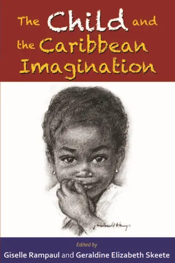 Cover of The Child and the Caribbean Imagination