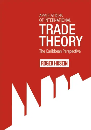Cover of Applications of International Trade Theory