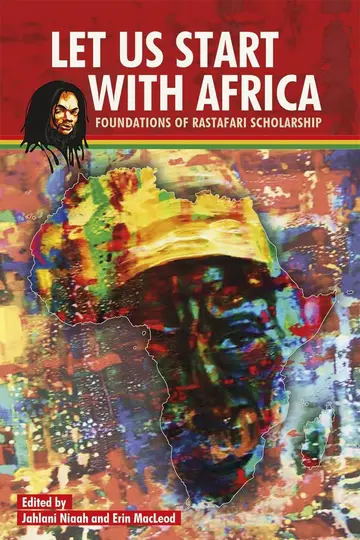 Cover of Let Us Start with Africa