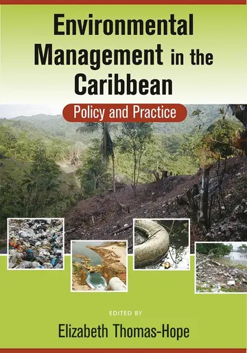 Cover of Environment Management in the Caribbean