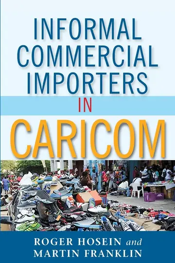 Cover of Informal Commercial Importers in Caricom