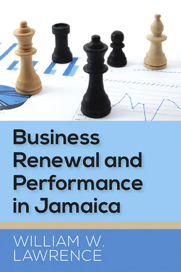 Cover of Business Renewal and Performance in Jamaica