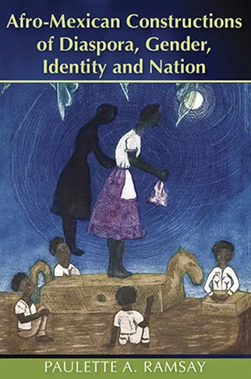 Cover of Afro-Mexican Constructions of Diaspora, Gender, Identity and Nation