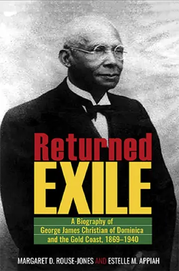 Cover of Returned Exile
