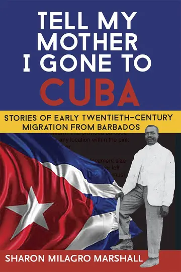 Cover of Tell My Mother I Gone to Cuba