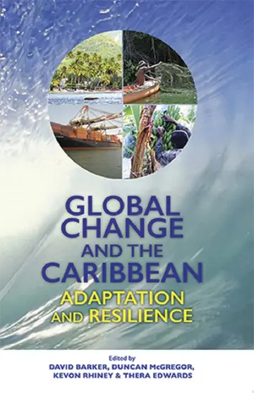 Cover of Global Change and the Caribbean