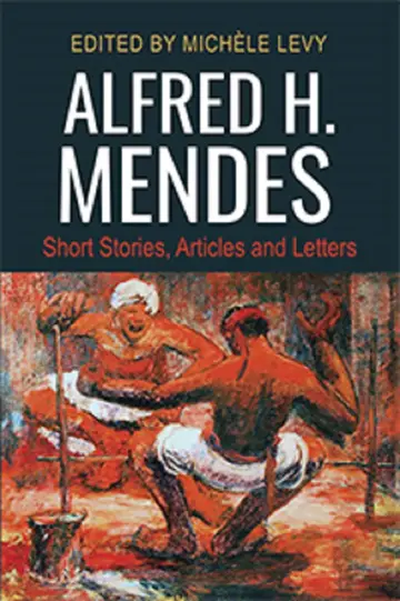 Cover of Alfred H. Mendes
