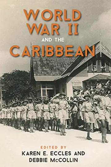 Cover of World War II and the Caribbean