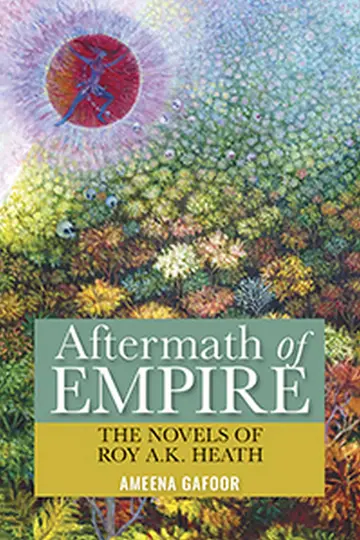 Cover of Aftermath of Empire