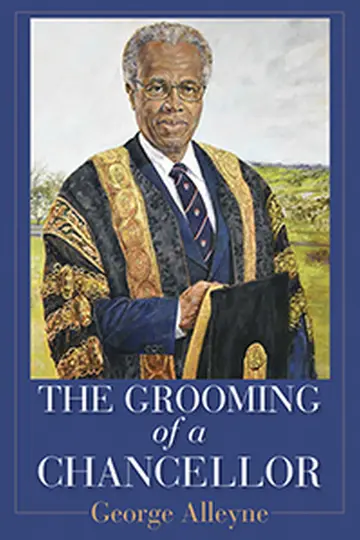 Cover of The Grooming of a Chancellor