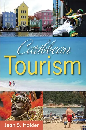 Cover of Caribbean Tourism