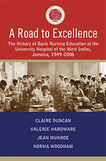 Cover of A Road to Excellence