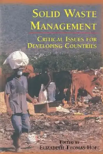 Cover of Solid Waste Management