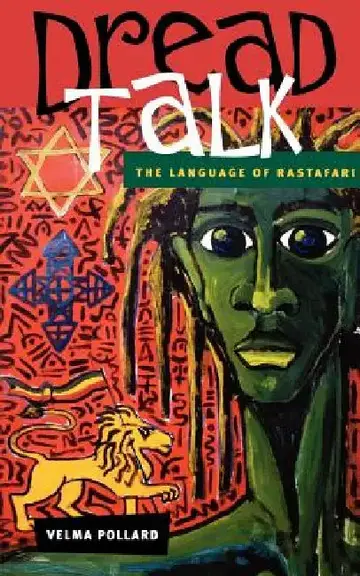 Cover of Dread Talk