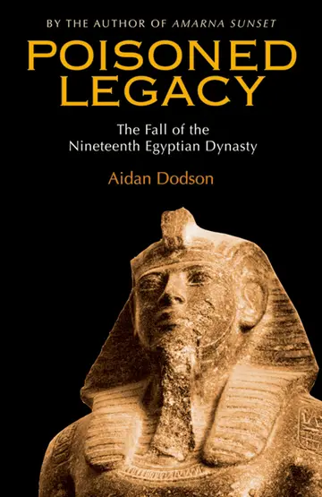 Cover of Poisoned Legacy
