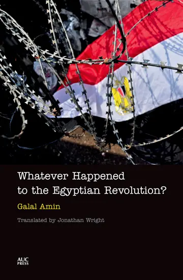 Cover of Whatever Happened to the Egyptian Revolution?