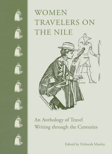 Cover of Women Travelers on the Nile