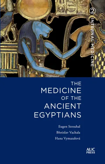 Cover of The Medicine of the Ancient Egyptians