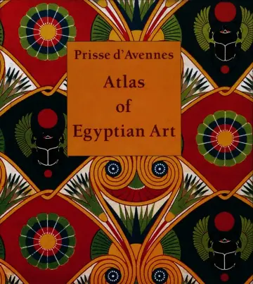 Cover of Atlas of Egyptian Art