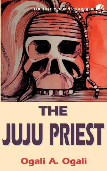 Cover of The Juju Priest